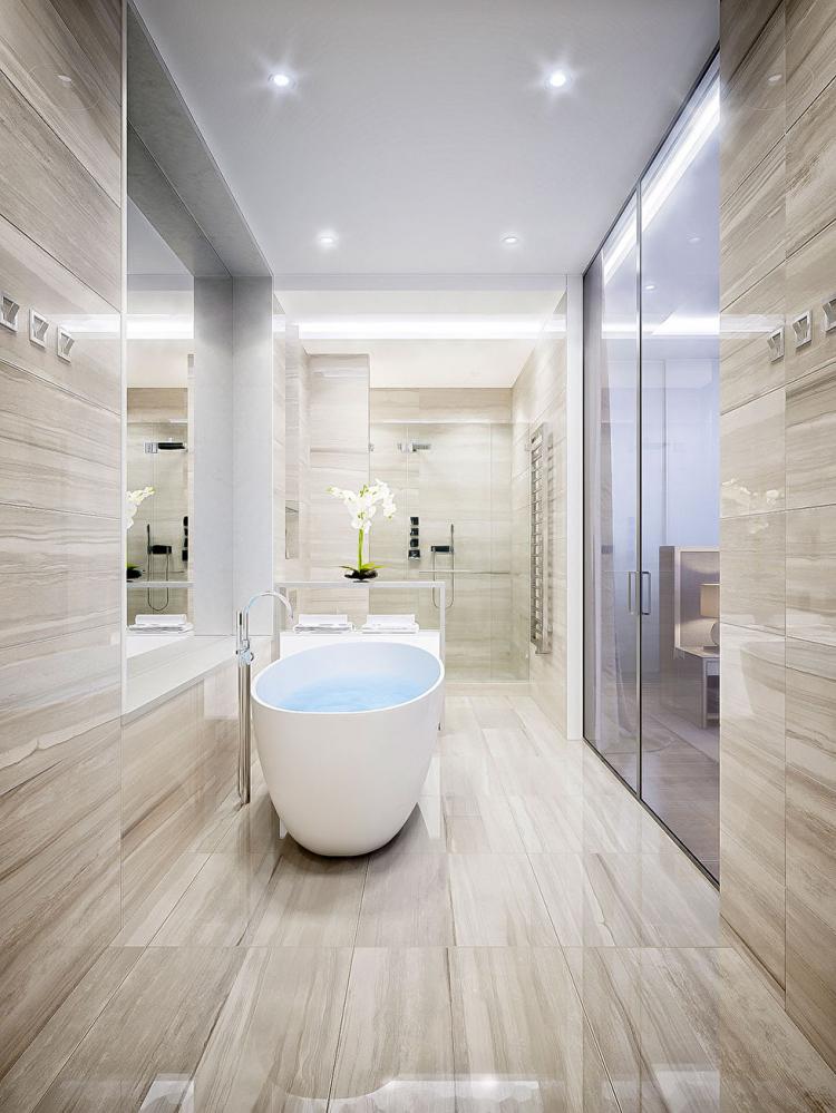 Квартира 145 кв.м. в ЖК «Парадный квартал»