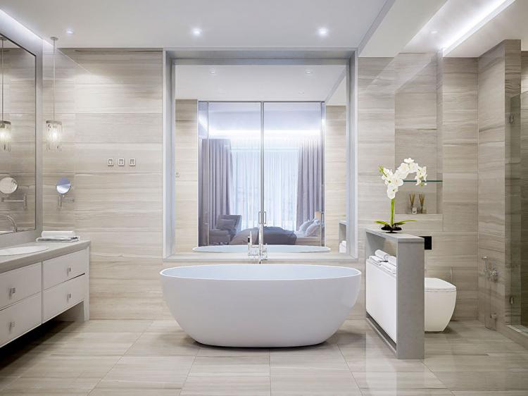 Квартира 145 кв.м. в ЖК «Парадный квартал»