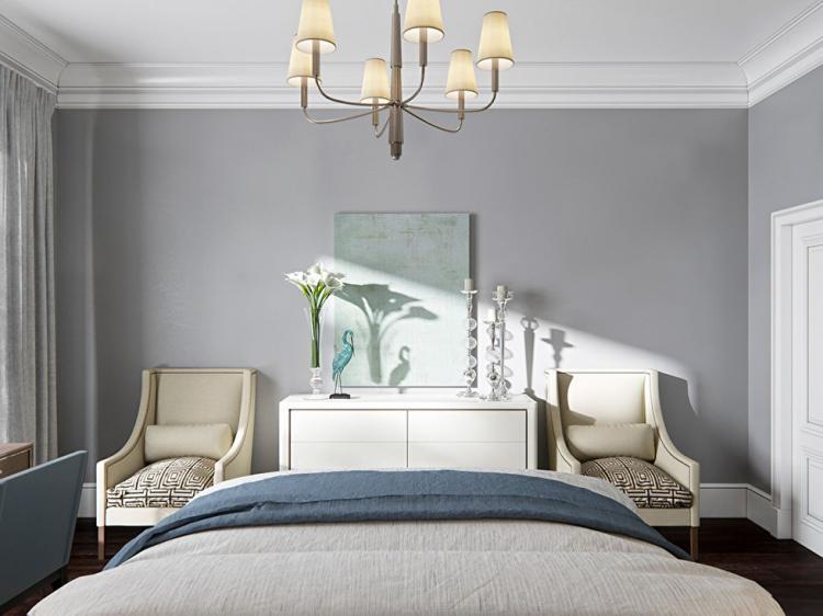 Квартира «Американский акцент» - дизайн интерьера