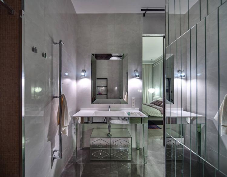 Квартира «Blossom» - дизайн интерьера