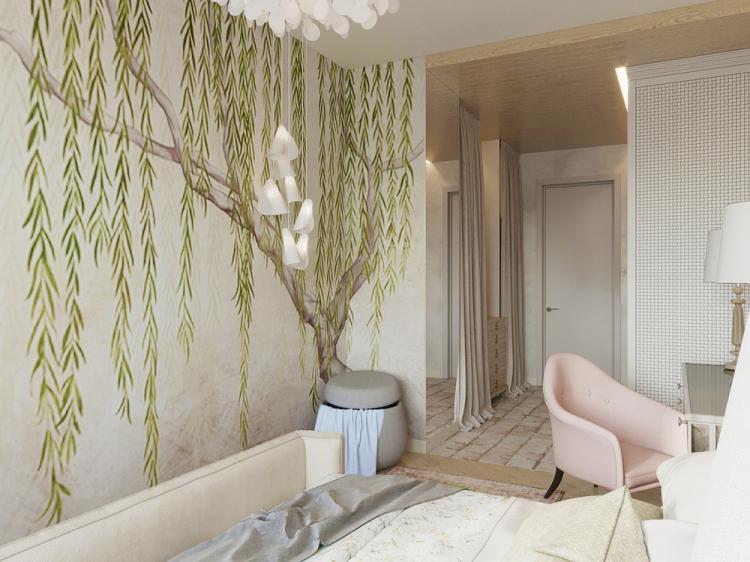 Квартира «Четыре стихии» - дизайн интерьера