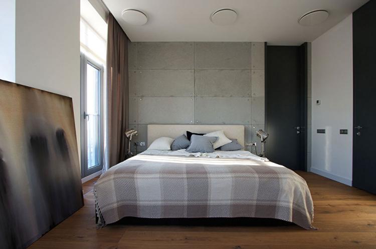 Квартира «Green Walls» - дизайн интерьера