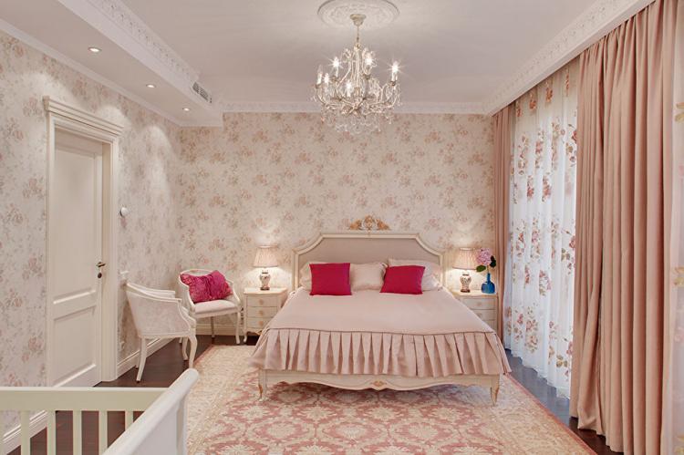 Квартира «Классический мотив» - дизайн интерьера