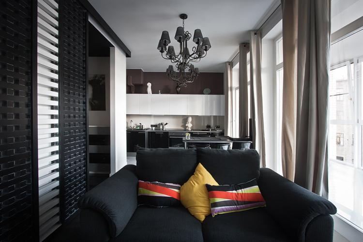 Квартира на 4-ой линии В.О., Санкт-Петербруг