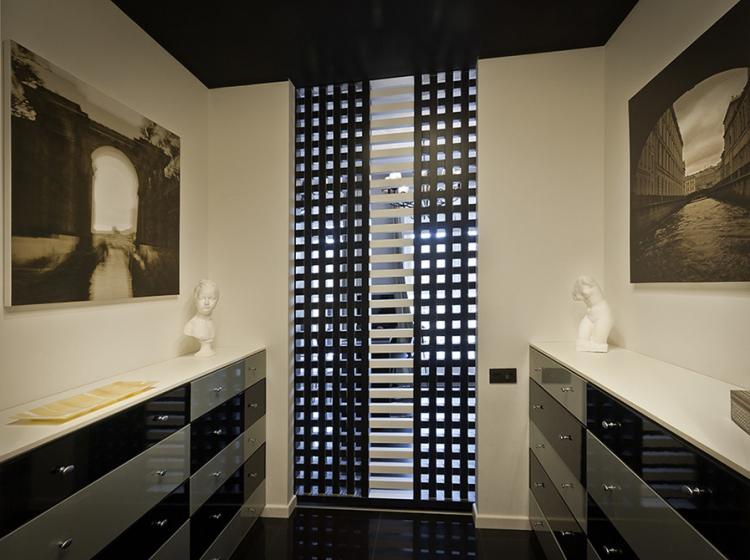 Квартира на 4-ой линии В.О., СПб - дизайн интерьера