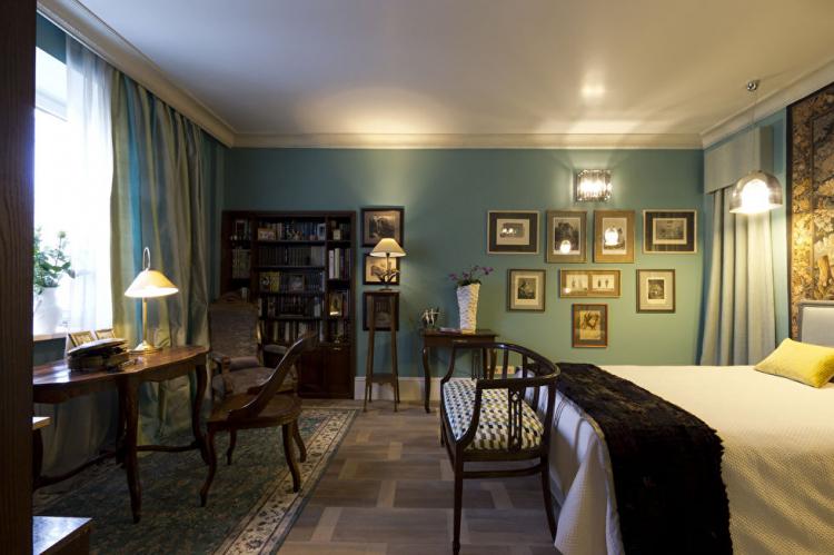 Квартира на Большой Ордынке - дизайн интерьера