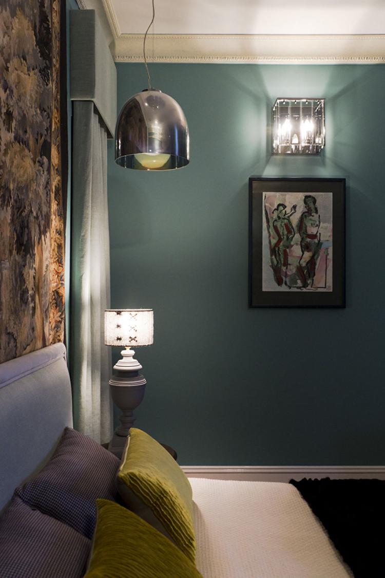 Квартира на Большой Ордынке - дизайн интерьера