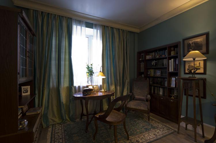 Квартира на Большой Ордынке - дизайн интерьера