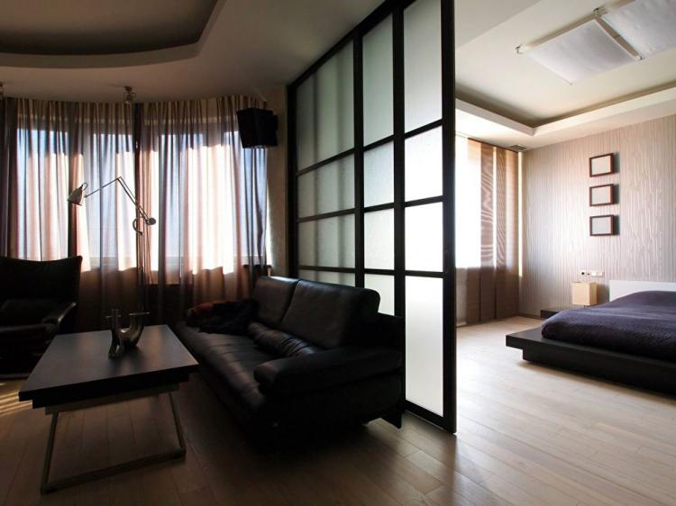 Квартира на Карамышевской набережной - дизайн интерьера