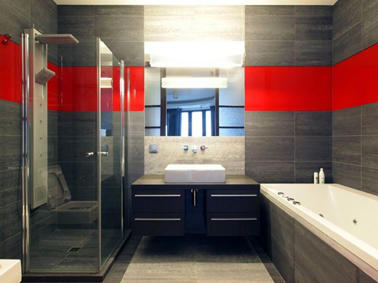 Квартира на Карамышевской набережной - дизайн интерьера