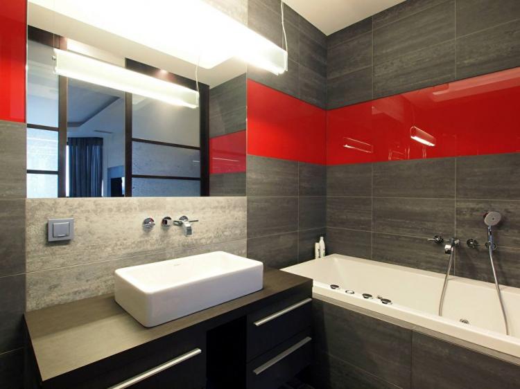 Квартира на Карамышевской набережной - дизайн интерьера