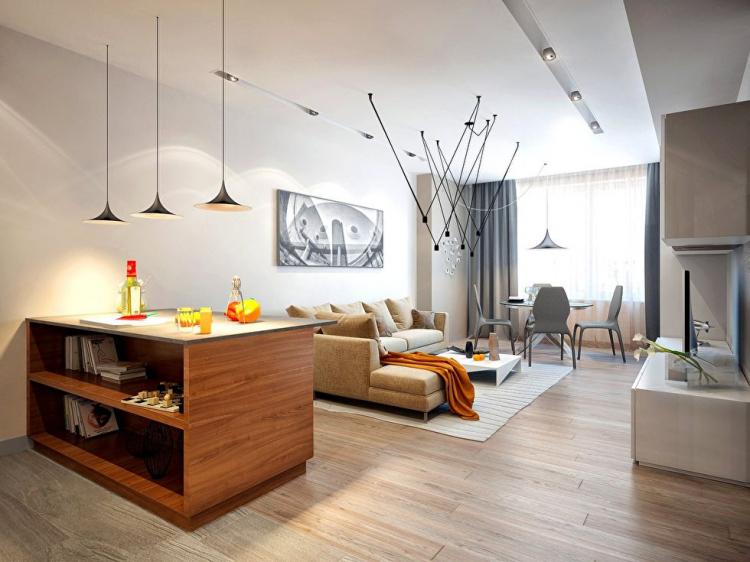 Квартира на Ленинградском шоссе