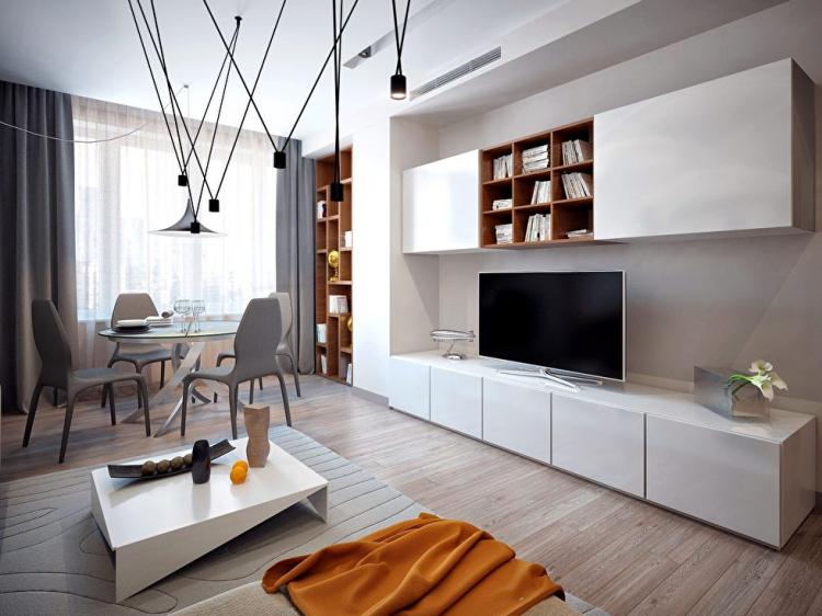 Квартира на Ленинградском шоссе