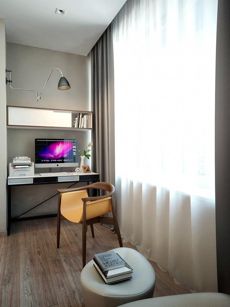 Квартира на Ленинградском шоссе