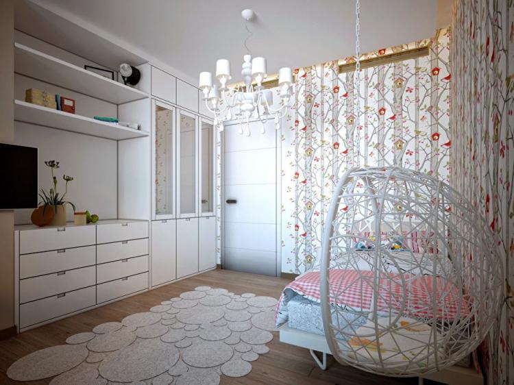 Квартира на Ленинградском шоссе