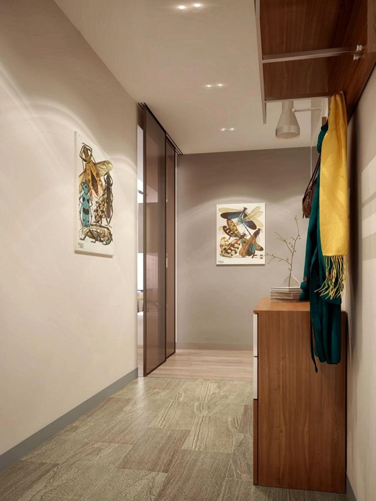 Квартира на Ленинградском шоссе