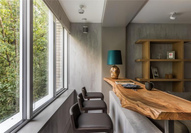 Квартира на Малой Филевской улице, Москва - дизайн интерьера