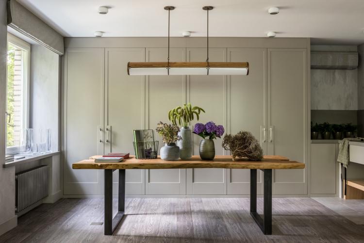 Квартира на Малой Филевской улице, Москва - дизайн интерьера