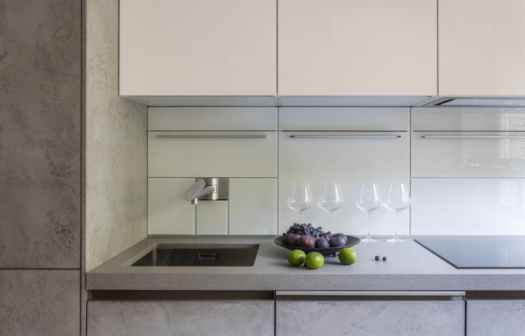 Квартира на Малой Филевской улице, Москва - дизайн интерьера