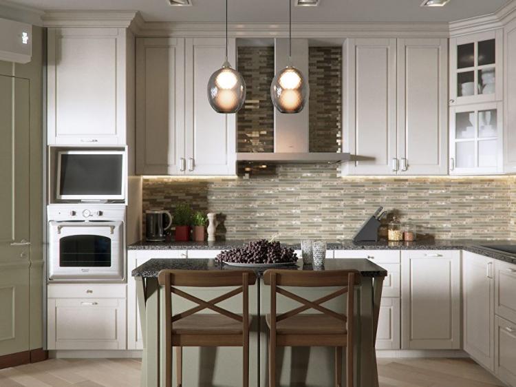 Дизайн квартиры на Маршала Тимошенко, Киев