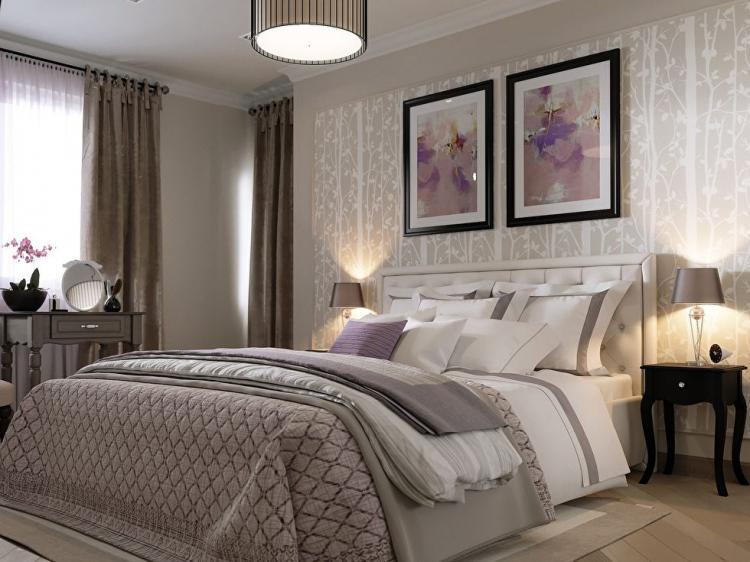 Дизайн квартиры на Маршала Тимошенко, Киев