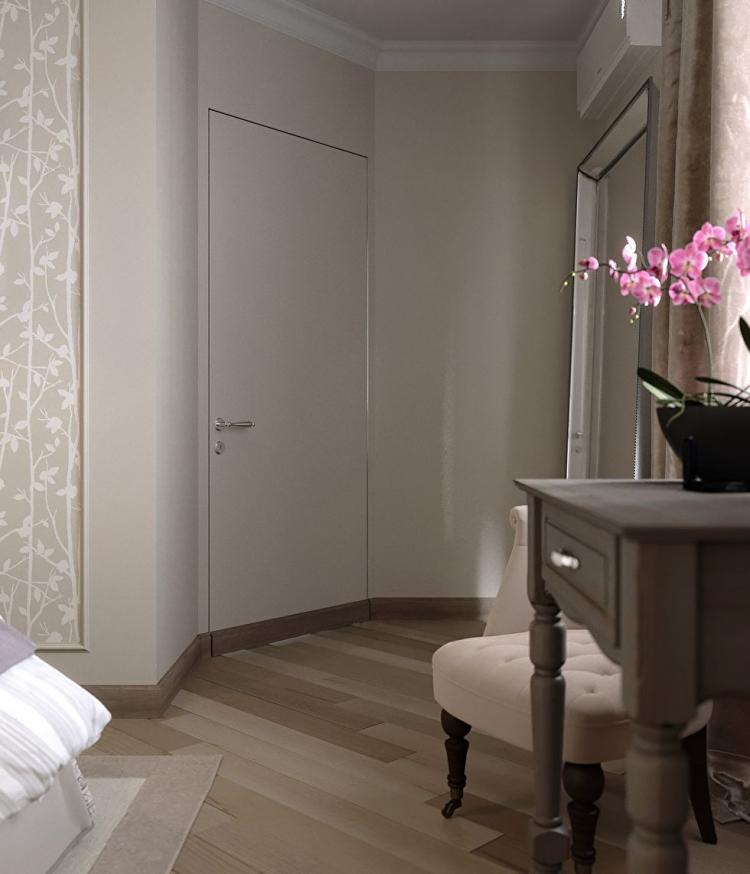 Дизайн квартиры на Маршала Тимошенко, Киев