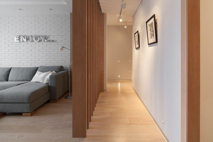 Квартира на Новом бульваре - дизайн интерьера