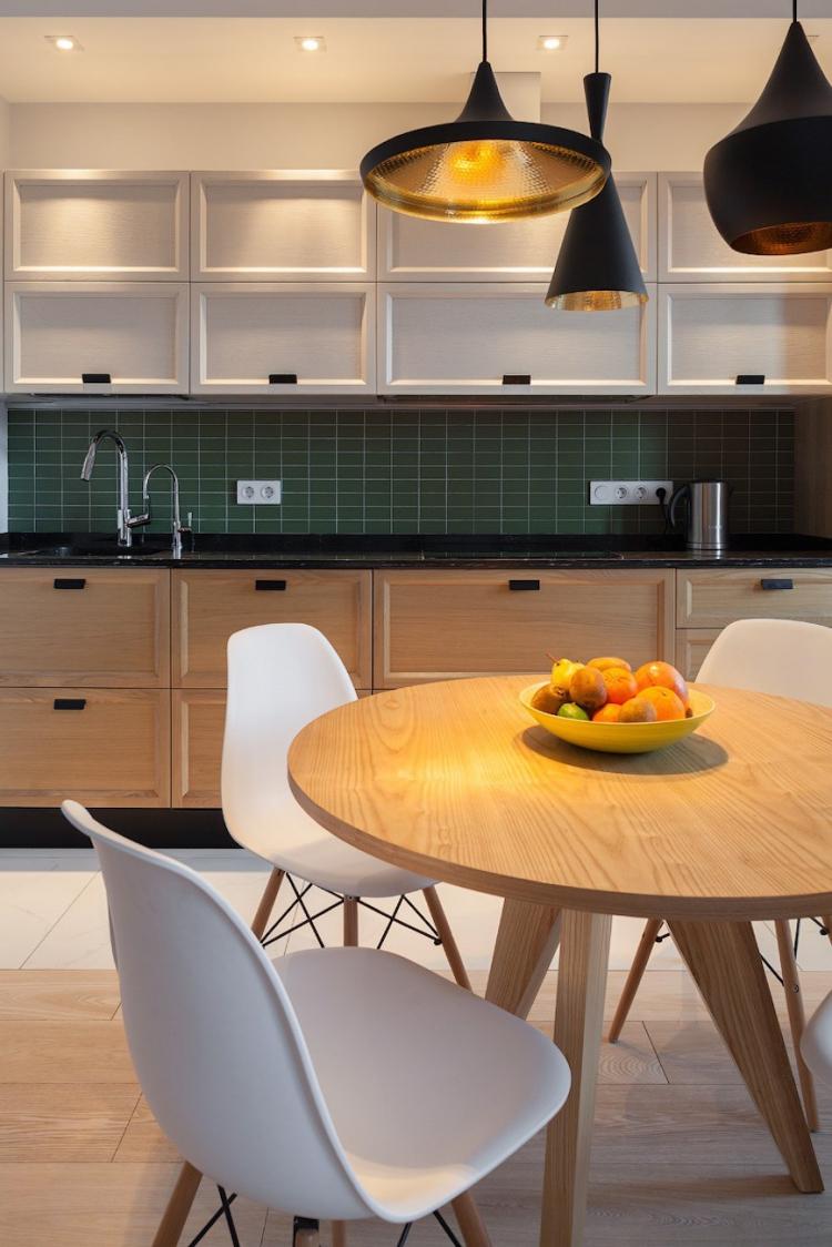 Квартира на Новом бульваре - дизайн интерьера