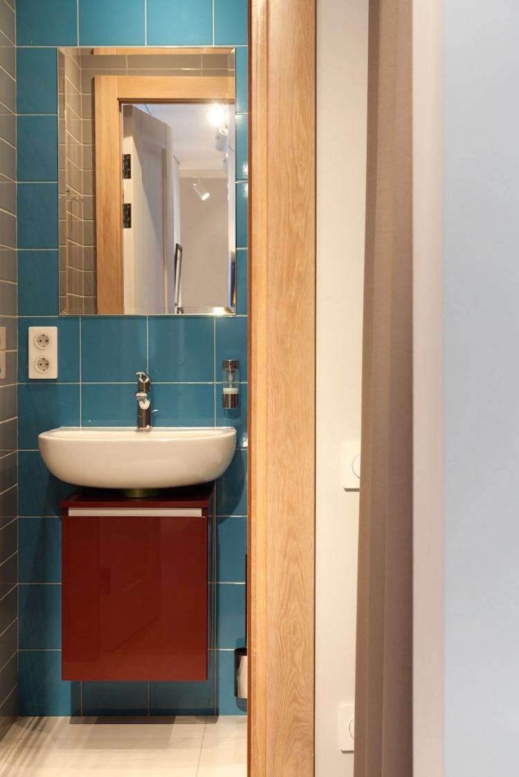 Квартира на Новом бульваре - дизайн интерьера