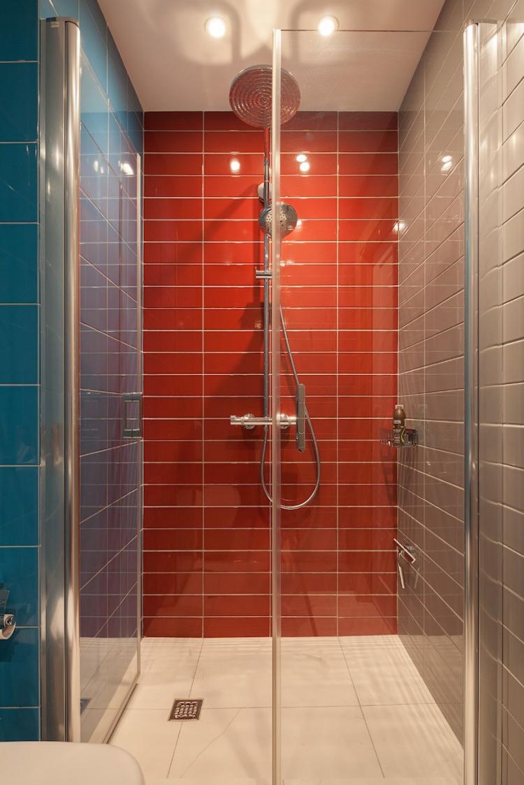 Квартира на Новом бульваре - дизайн интерьера