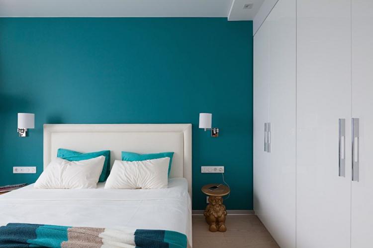 Квартира на Новом бульваре - дизайн интерьера