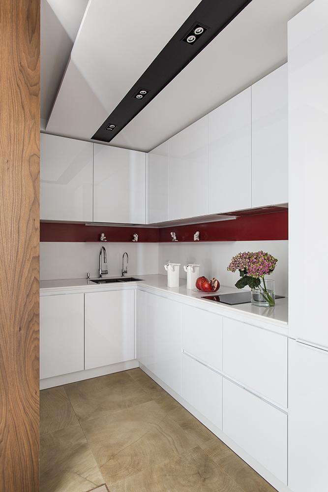 Квартира на Саввинской набережной - дизайн интерьера