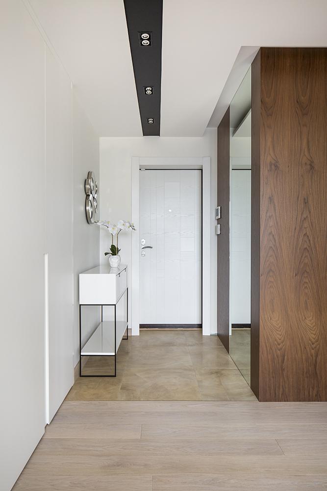 Квартира на Саввинской набережной - дизайн интерьера