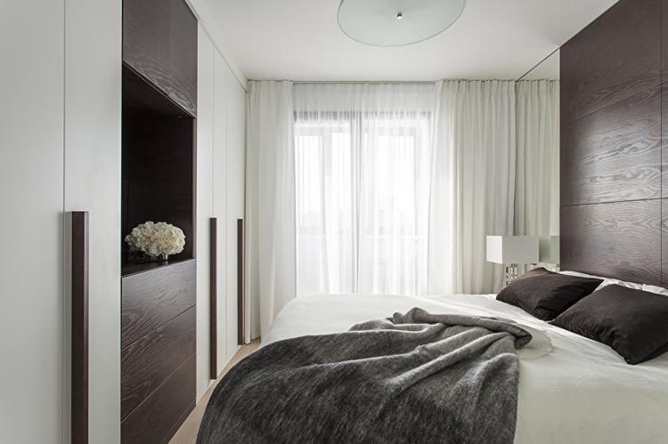 Квартира на Саввинской набережной - дизайн интерьера