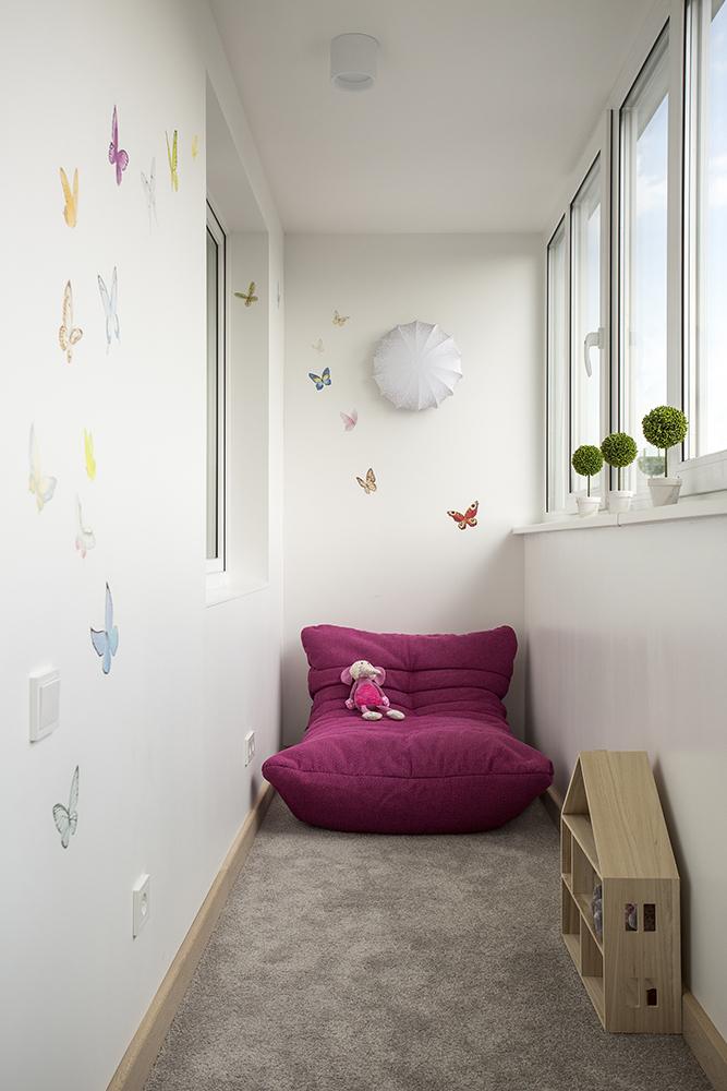 Квартира на Саввинской набережной - дизайн интерьера