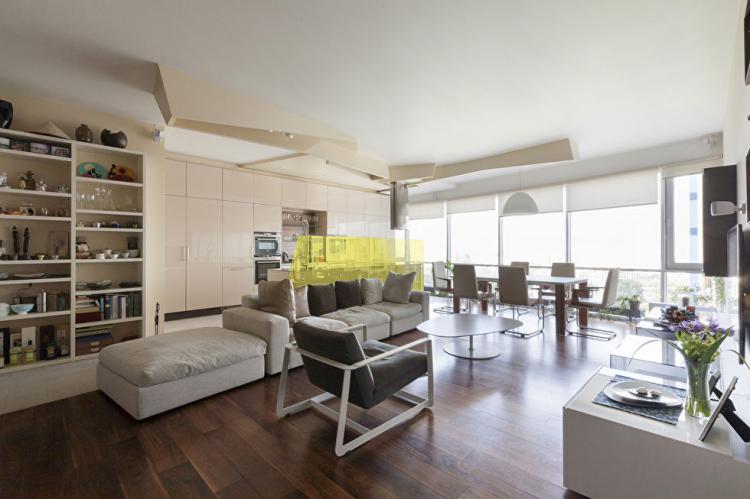 Квартира на ул. Нежинской