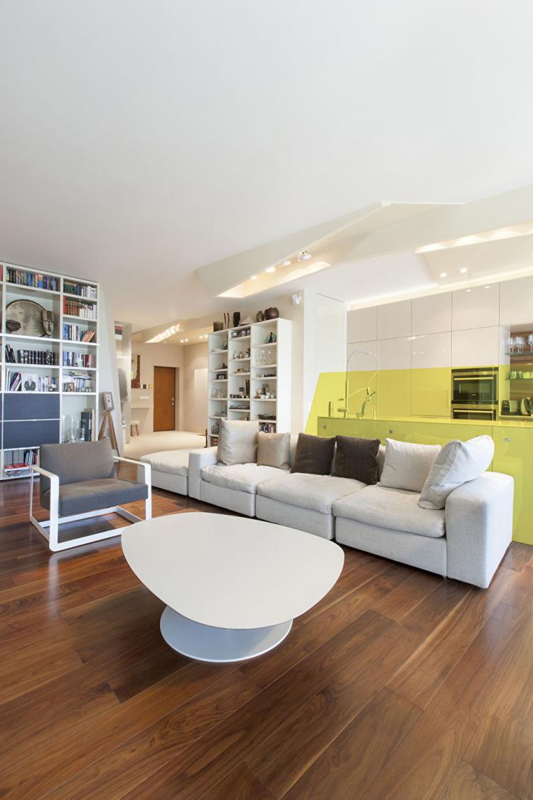 Квартира на ул. Нежинской