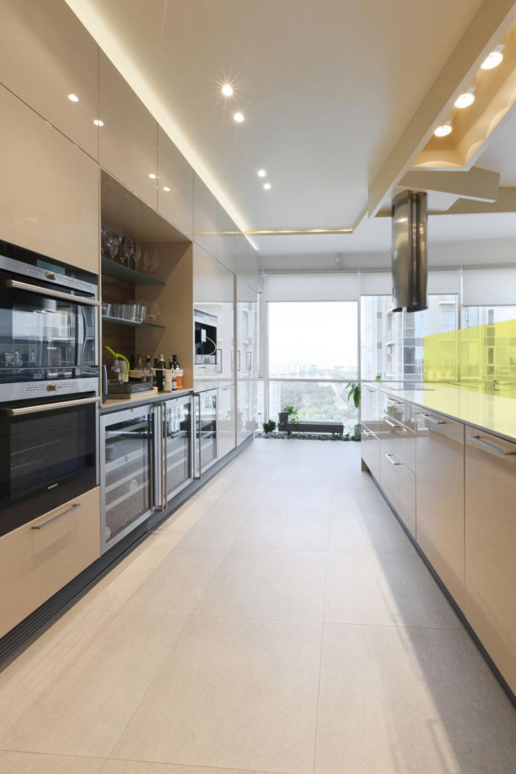 Квартира на ул. Нежинской