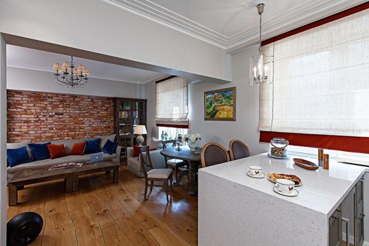 Квартира на улице Климашкина