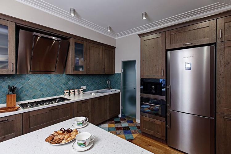 Квартира на улице Климашкина