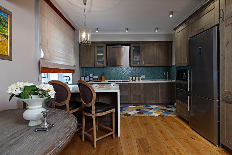 Квартира на улице Климашкина