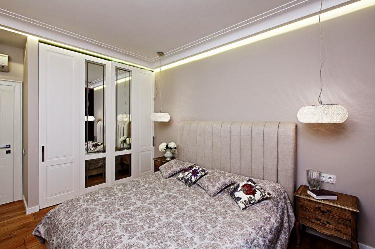 Квартира на улице Климашкина