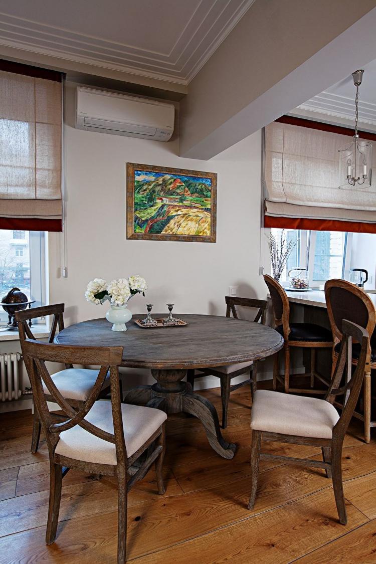 Квартира на улице Климашкина