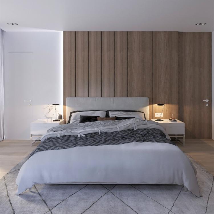 Квартира «Natural minimalism» - дизайн интерьера