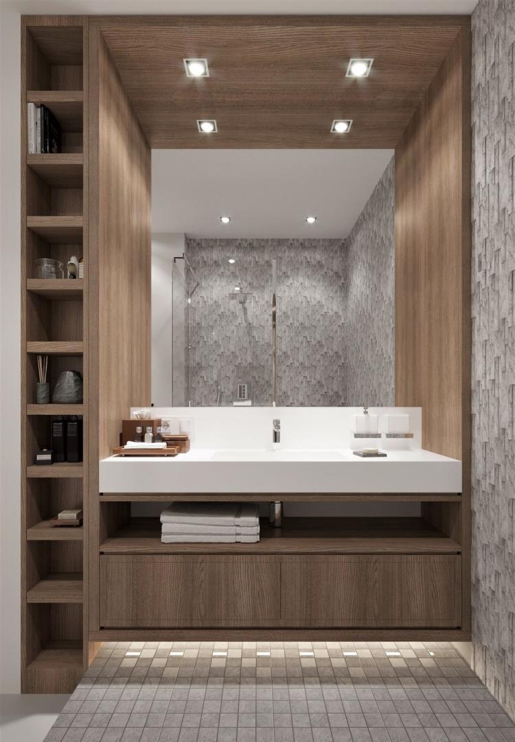 Квартира «Natural minimalism» - дизайн интерьера