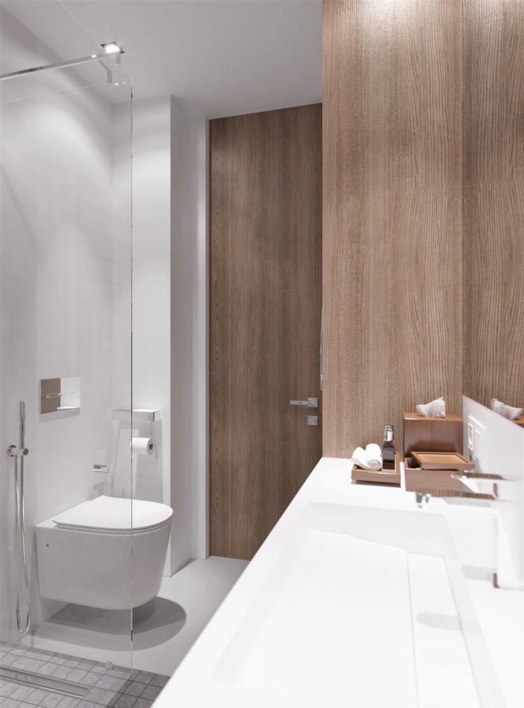 Квартира «Natural minimalism» - дизайн интерьера