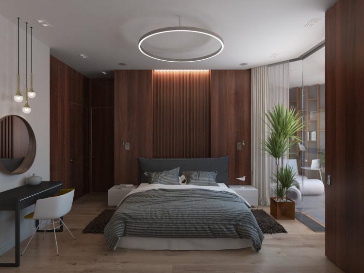 Квартира «Объединяя пространства» - дизайн интерьера