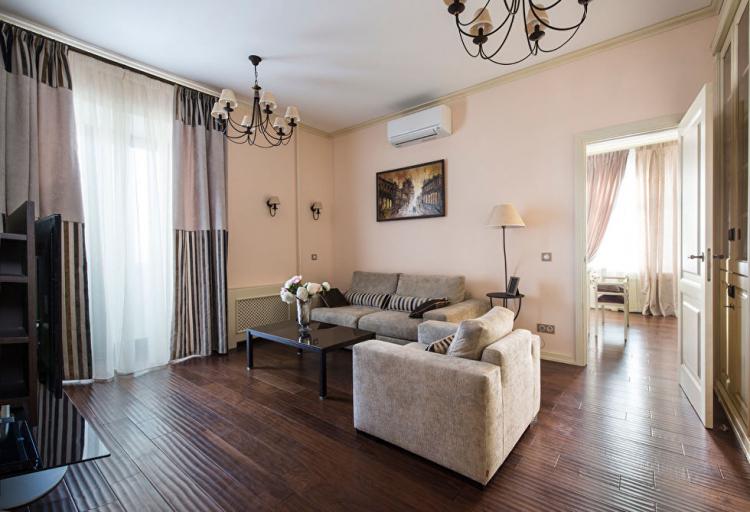 Квартира «Однажды в Америке»