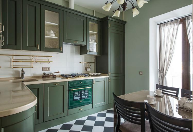 Квартира «Однажды в Америке»