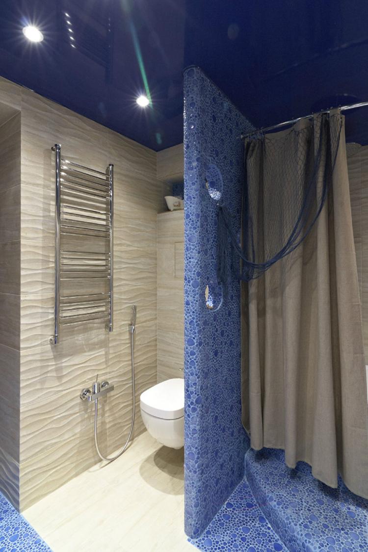 Квартира по роману «Остров Сокровищ»